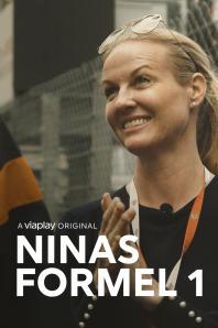 Nina's Formula 1 poster