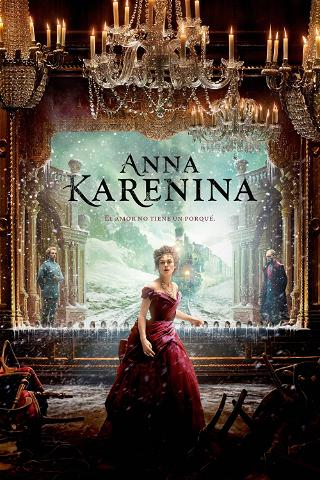 Anna Karenina (2012) poster
