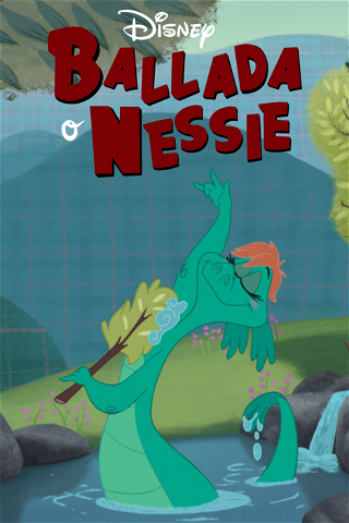 Ballada o Nessie poster