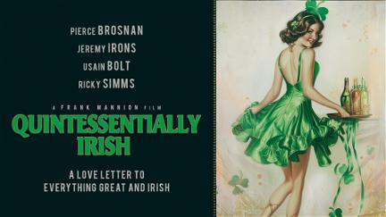 Quintessentially Irish poster