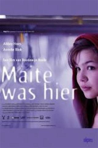 Maite Was Here poster