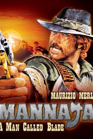Mannaja: A Man Called Blade poster
