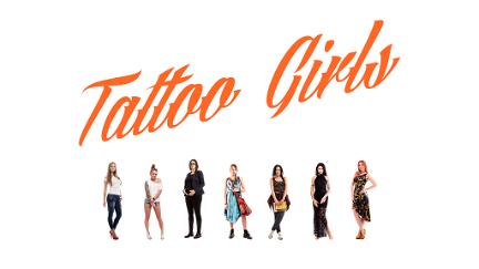 Tattoo Girls poster