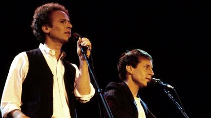 Simon and Garfunkel - The Concert in Central Park poster