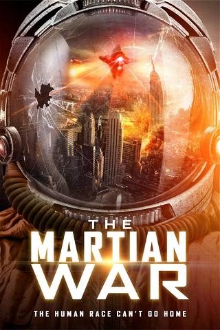 The Martian War poster