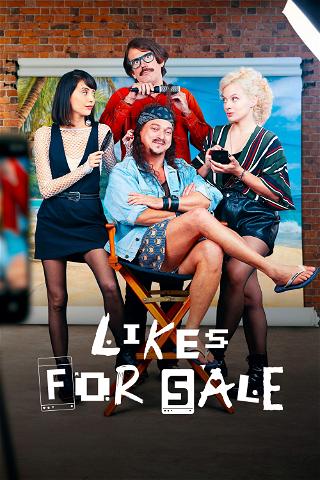 Likes for Sale poster