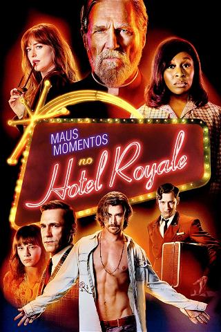 Maus Momentos no Hotel Royale poster