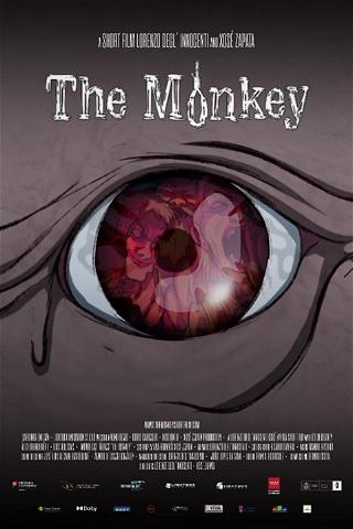 The Monkey poster