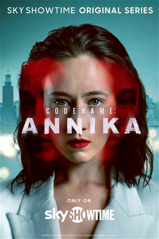 Codename: Annika poster