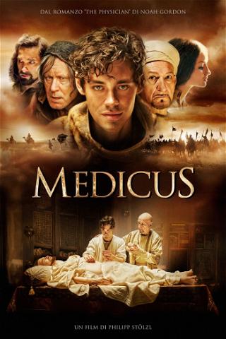 The Physician - Medicus poster