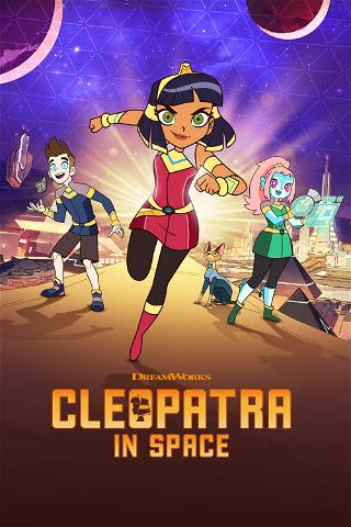 Cleopatra in Space poster