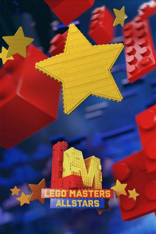 LEGO Masters poster