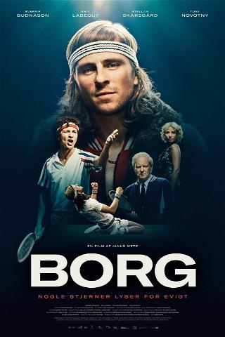 Borg poster