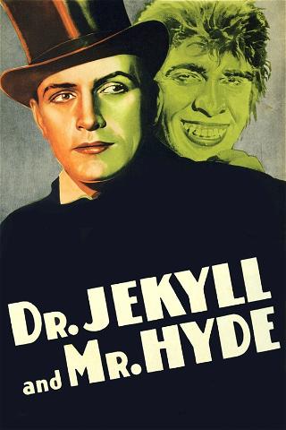 Dr. Jekyll og Mr. Hyde poster