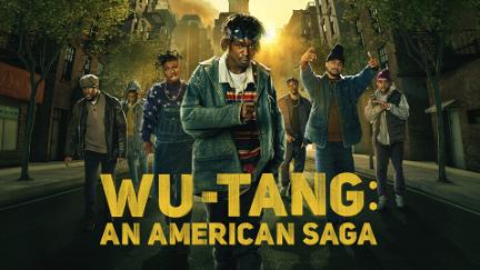 Wu-Tang: Una saga americana poster