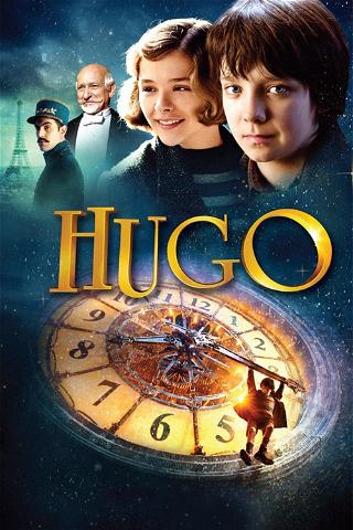 Hugo Cabret poster