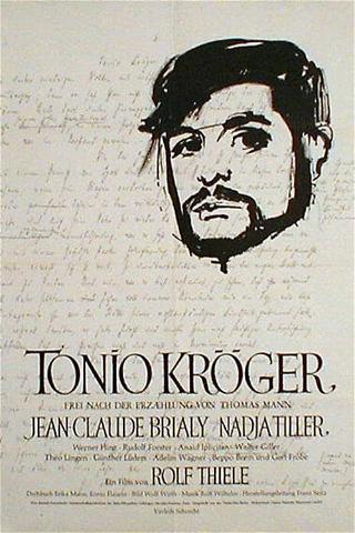 Tonio Kröger poster