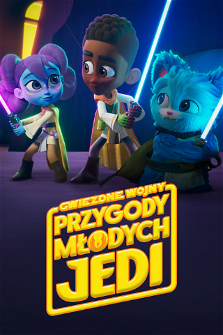 Gwiezdne Wojny: Przygody młodych Jedi poster