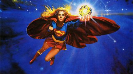 Supergirl - La ragazza d'acciaio poster