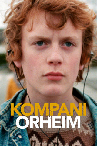Kompani Orheim poster