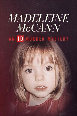 La desaparición de Madeleine McCann poster