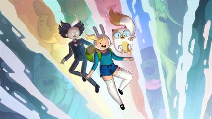 Adventure Time: Fionna and Cake poster