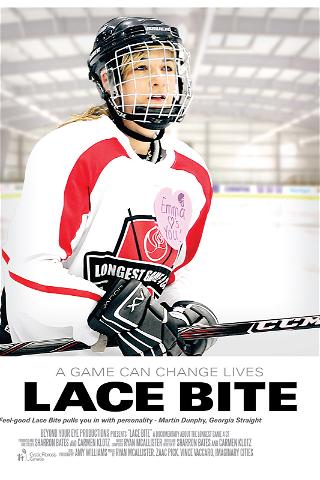 Lace Bite poster