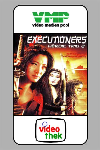 Executioners poster