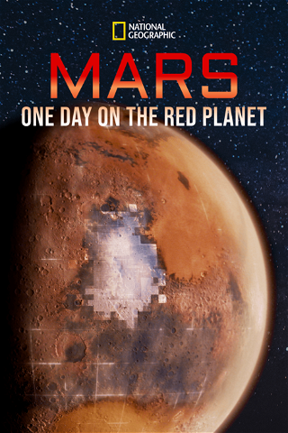 Mars: Ein Tag auf dem Roten Planeten poster