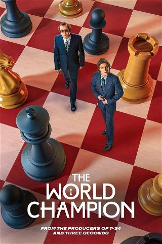 The World Champion poster