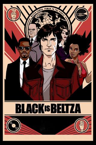 Black is beltza poster