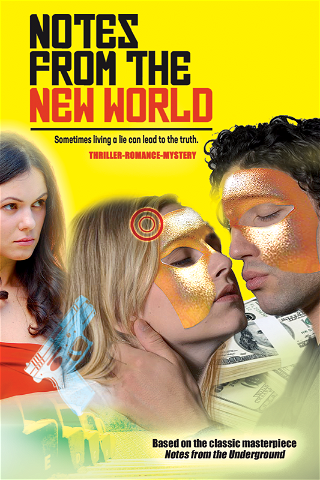 Notes From The New World - Director's Cut 2023 poster