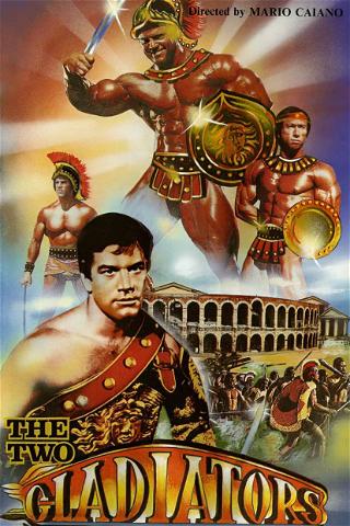 La Fureur des gladiateurs poster