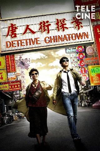 Detetive Chinatown poster