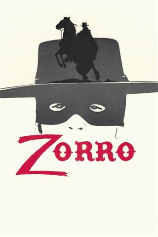 Zorro (1975) poster