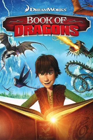 Le livre des dragons poster