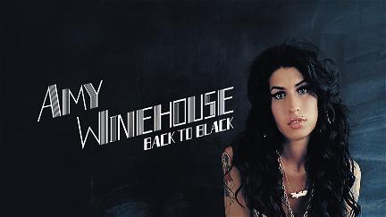 Amy Winehouse: Back to Black poster