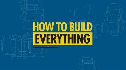 How to build... poster