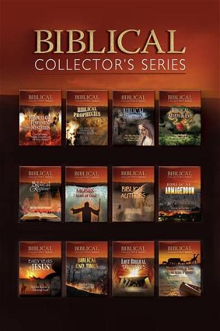 Biblical Collector's Series poster