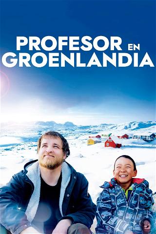 Profesor en Groenlandia poster