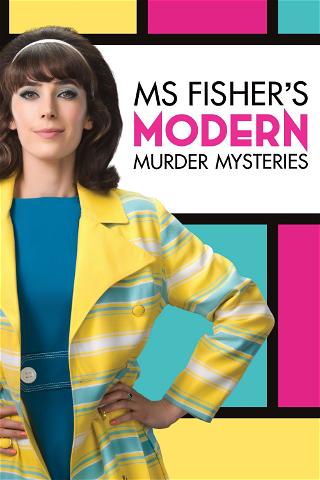 Les Nouvelles Enquêtes de Miss Fisher poster