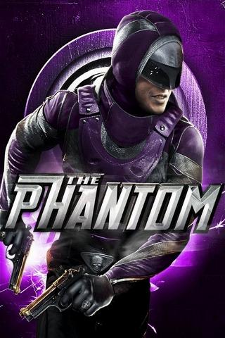 Phantom, le masque de l'ombre poster