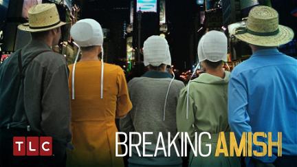 Breaking Amish poster
