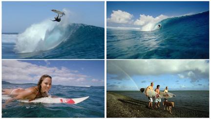 The Ultimate Wave: Tahiti poster