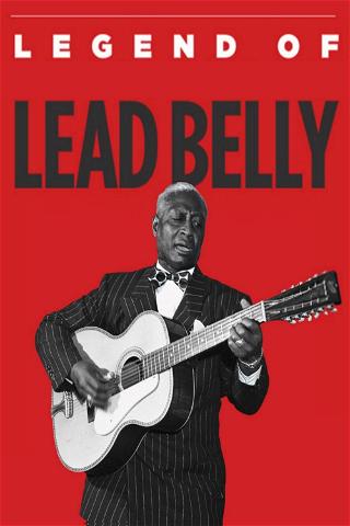 La leggenda di Lead Belly poster