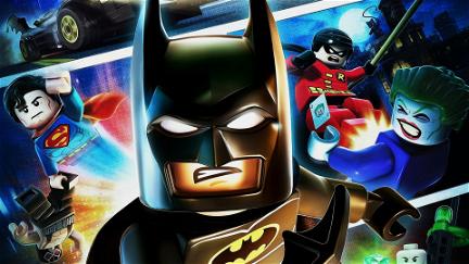 LEGO Batman: Der Film - Vereinigung der DC Superhelden poster