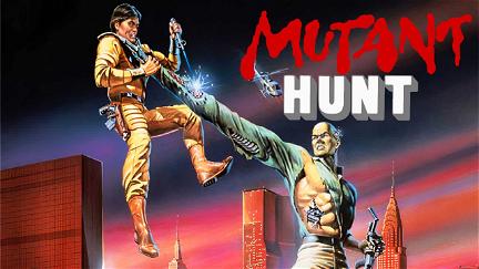 Mutant Hunt poster