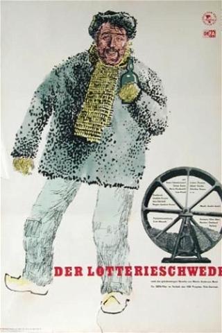 Der Lotterieschwede poster
