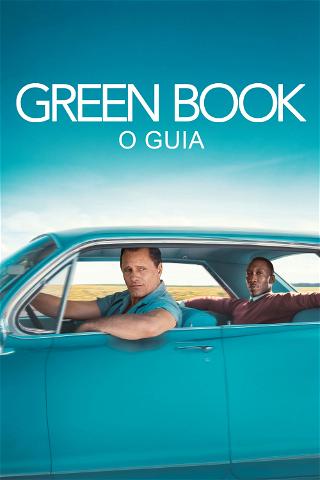 Green Book: O Guia poster