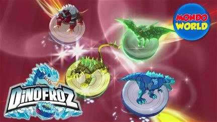 Videoclip: Dinofroz 2 poster